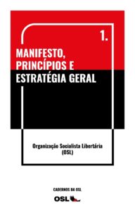 Organização Socialista Libertária (OSL) – Manifesto, Princípios e Estratégia geral