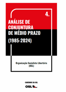 Organização Socialista Libertária (OSL) – Análise de conjuntura de médio prazo (1985-2024)
