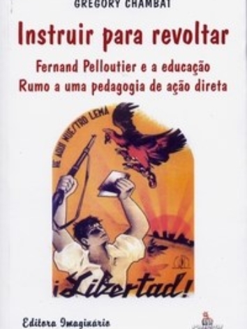 Grégory Chambat – Instruir para Revoltar