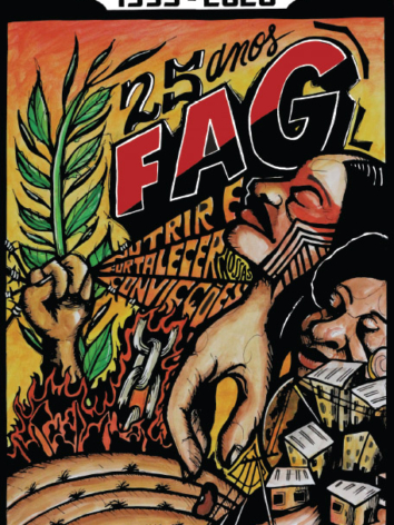 Federação Anarquista Gaúcha – FAG, 25 anos