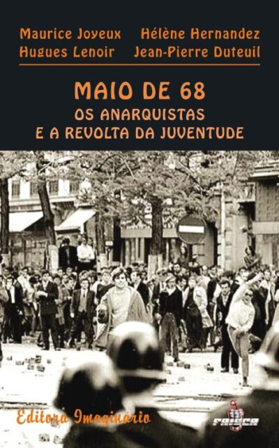 Maurice Joyeux e outros autores – Maio de 68